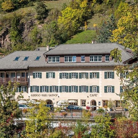 Hotel Kabis Фунес Экстерьер фото