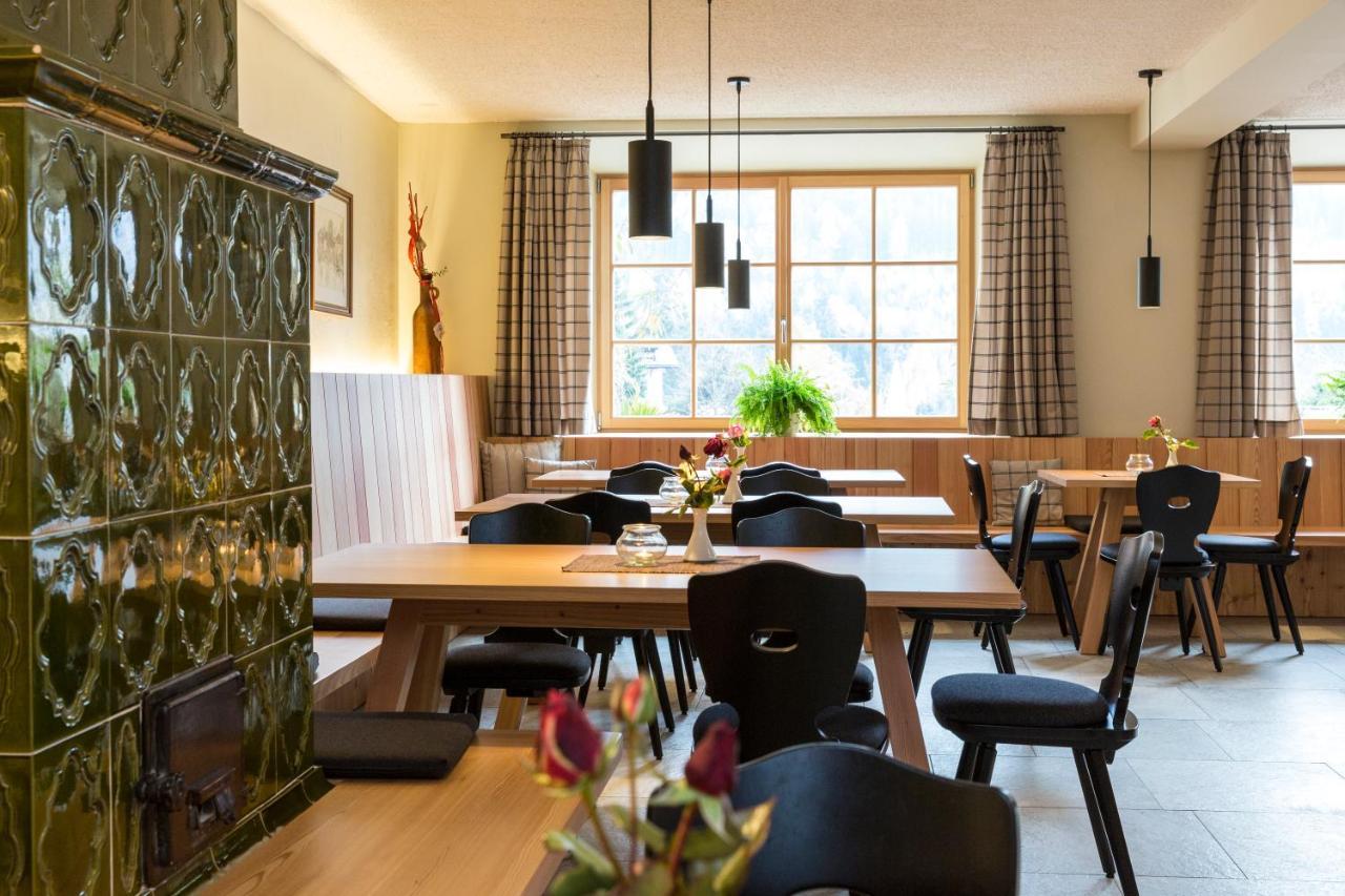 Hotel Kabis Фунес Экстерьер фото