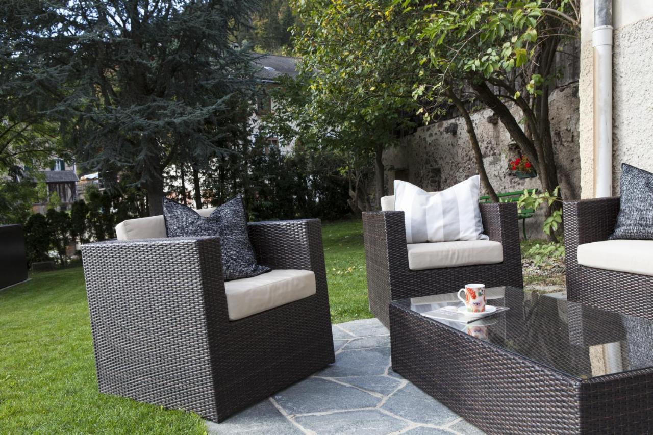 Hotel Kabis Фунес Экстерьер фото