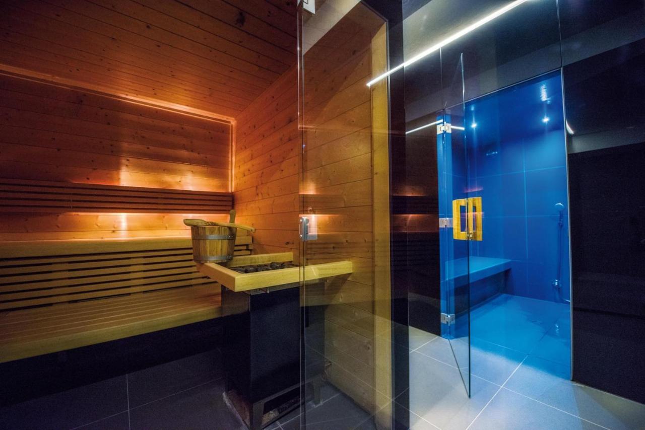 Hotel Kabis Фунес Экстерьер фото