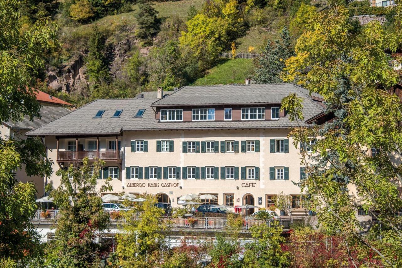 Hotel Kabis Фунес Экстерьер фото