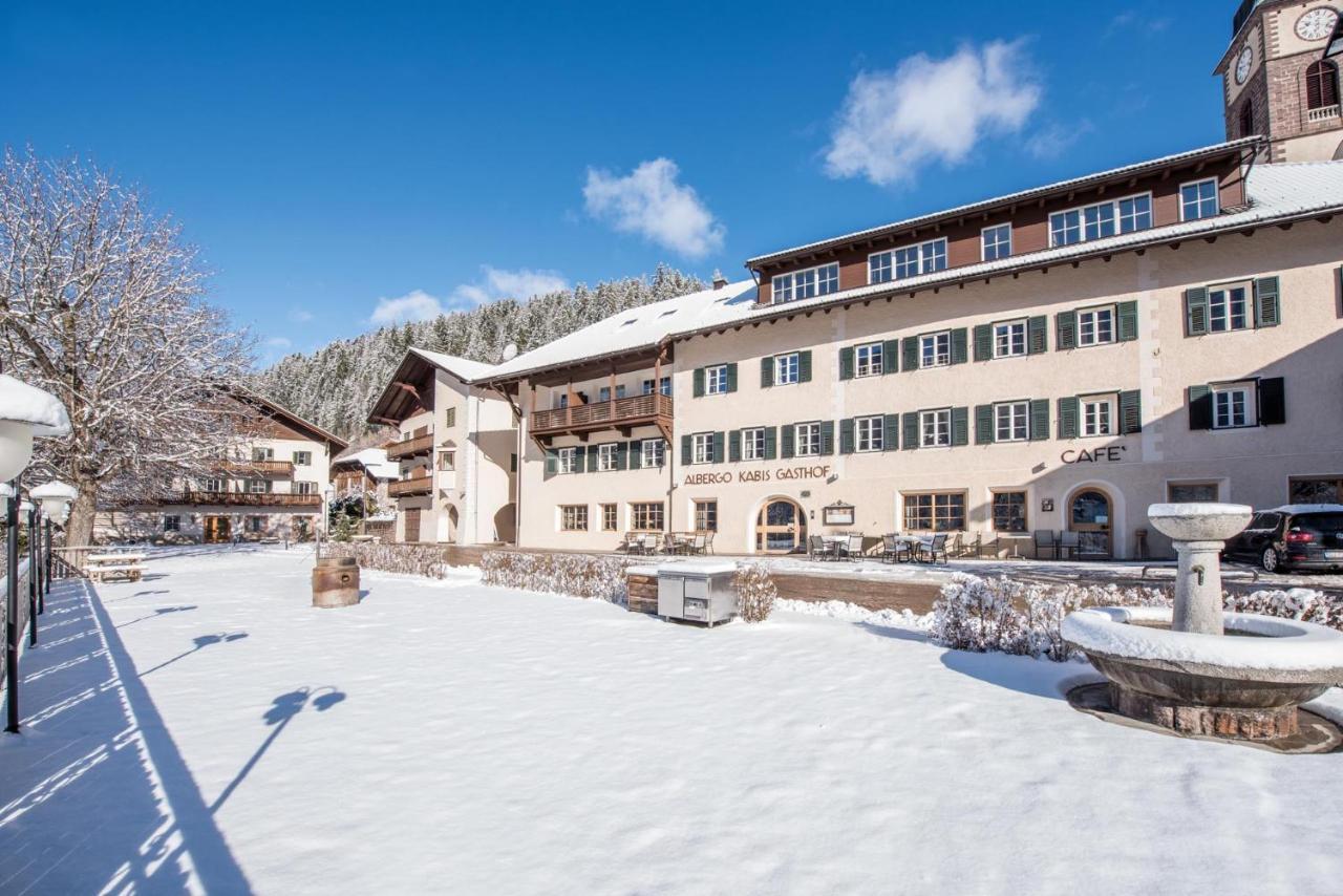 Hotel Kabis Фунес Экстерьер фото