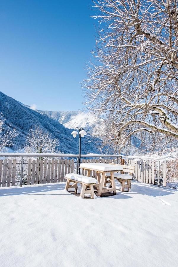 Hotel Kabis Фунес Экстерьер фото