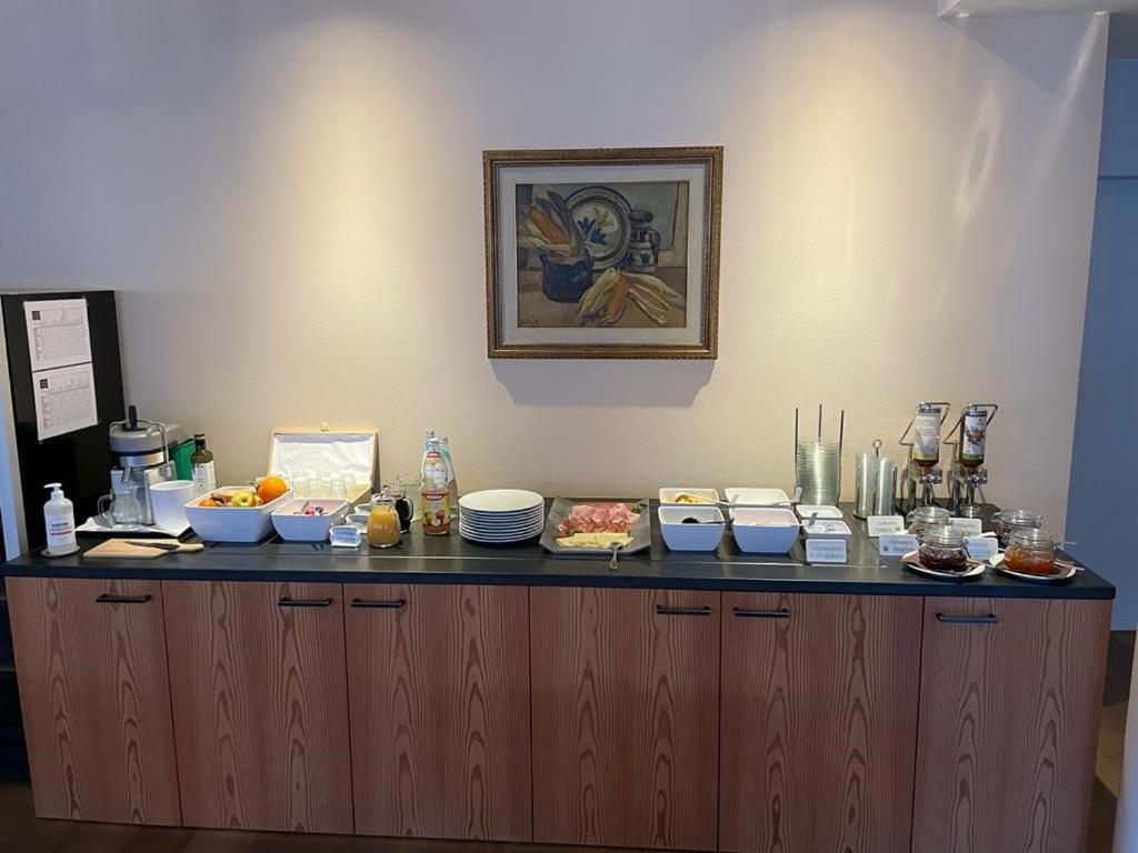 Hotel Kabis Фунес Экстерьер фото